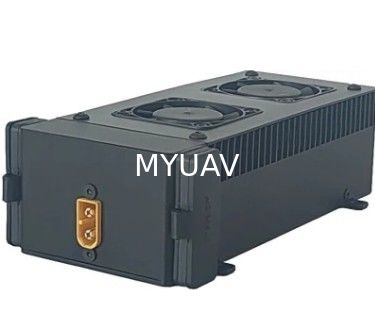 MYUAV منبع برق بدون سرنشین با 50M کابل 10 000mAh لیتیوم پلیمر CE / FCC / RoHS گواهینامه