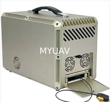 MYUAV منبع برق لیتیوم پلیمر سبک و قوی برای هواپیماهای بدون سرنشین متصل - ظرفیت 10،000 MAh