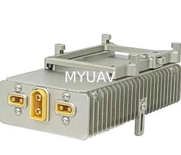MYUAV 50m متصل به کابل برق 5A محافظت از شارژ بیش از حد ایمنی