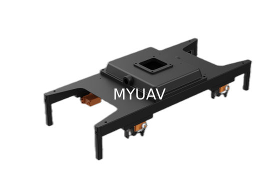 MYUAV پرتاب کننده های بلند عملکردی برای استفاده از هواپیماهای بدون سرنشین برای نجات