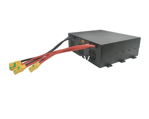 ایستگاه هواپیماهای بدون سرنشین انعطاف پذیر با گواهینامه ایمنی CE FCC Rohs / حداکثر 100 متر