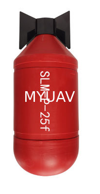 MYUAV SLM-P-25 بمب خاموش کننده آتش برای DJI FlyCart30