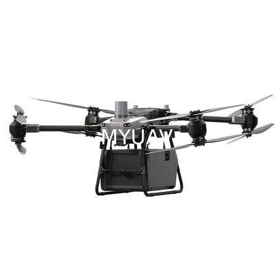 فلاي کارت 30 50M پاکسازي بالا / اسپري کردن بدون سرنشين با تيتر توسط MYUAV FC30T