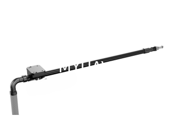 مجموعه لوله آتش نشانی در هر شرایطی DJI T70/T100 سازگار 30 ثانیه قطعات جایگزین ساختار ماژولار درجه هوانوردی