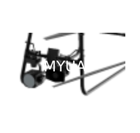 کیت مگافون-چراغ 2 در 1 با رهاسازی سریع 130 دسی‌بل 30000 لومن 500 متر پخش 800 متر روشنایی اضطراری / مهندسی حرفه‌ای